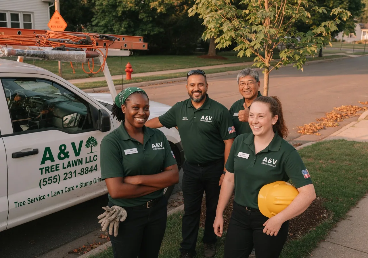 Tree Service company in Wiseman, AR